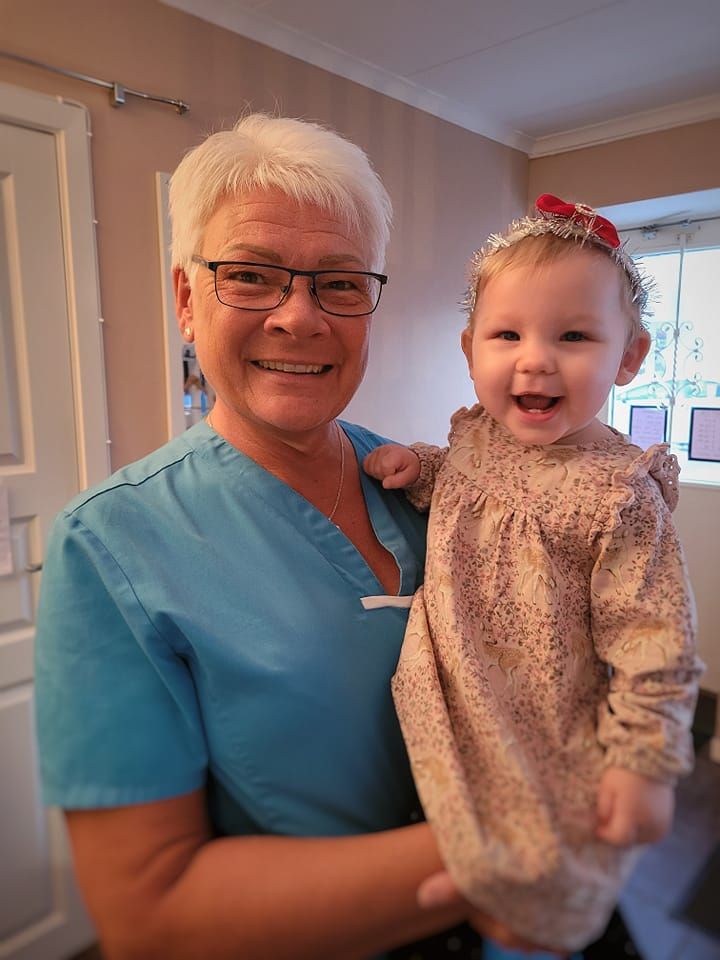 Medicinsk fotvård hos Helens Fotvård